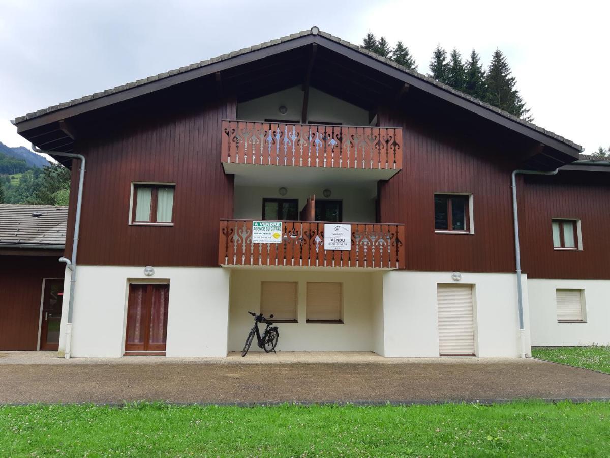 Studio Equipe / Proche Du Centre Samoëns Esterno foto
