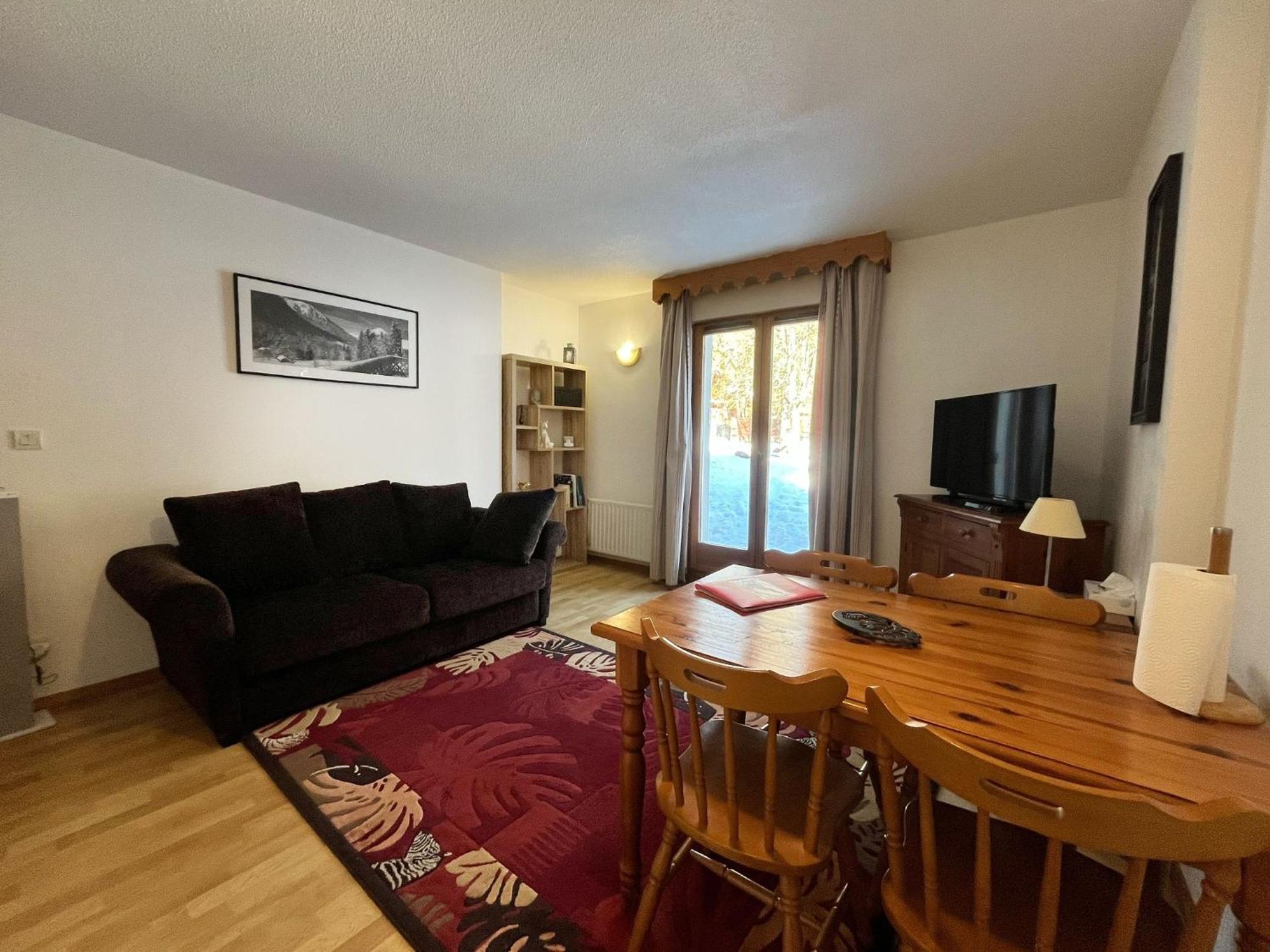 Studio Equipe / Proche Du Centre Samoëns Esterno foto